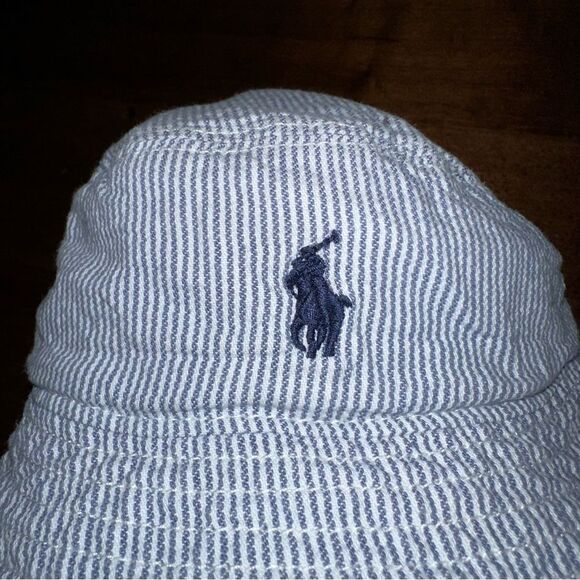 RALPH LAUREN kids Hat - Polo Bear - size 12-24 month - Picture 5 of 6